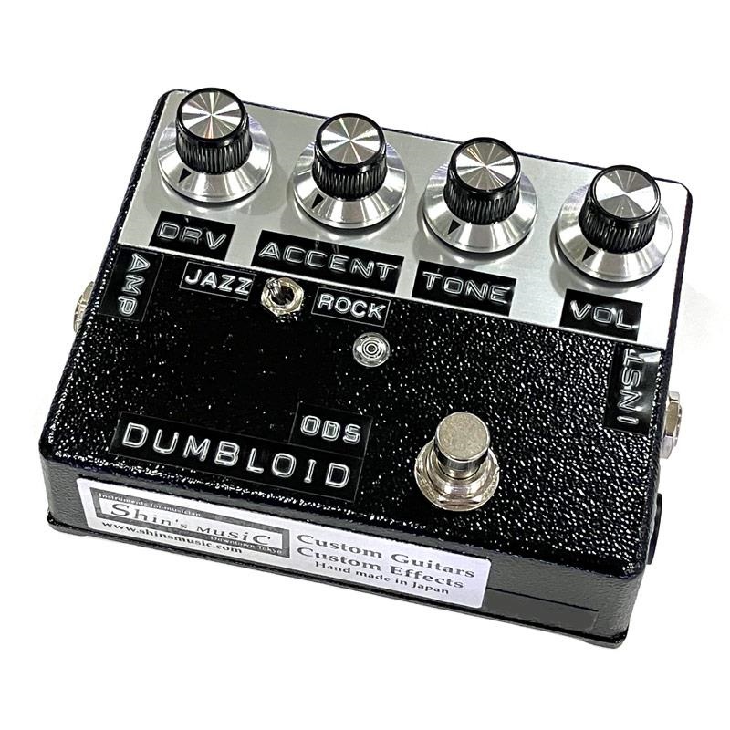 shin's music DUMBLOID ODS Black Hammer（シンズ ダンブロイド