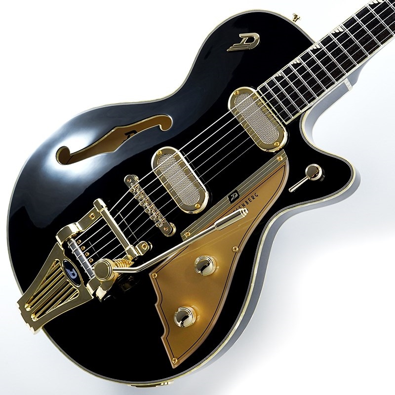 Duesenberg DTV-PC-BK Starplayer TV Phonic (Black) ｜イケベ楽器店