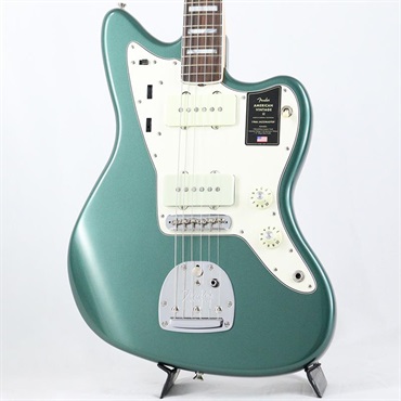 Fender USA American Vintage II 1966 Jazzmaster (Sherwood Green