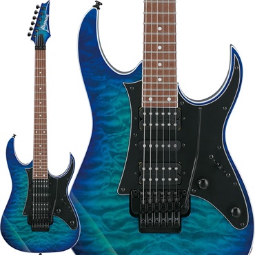 Ibanez RG7421PB-SBF (Sapphire Blue Flat) ｜イケベ楽器店オンライン