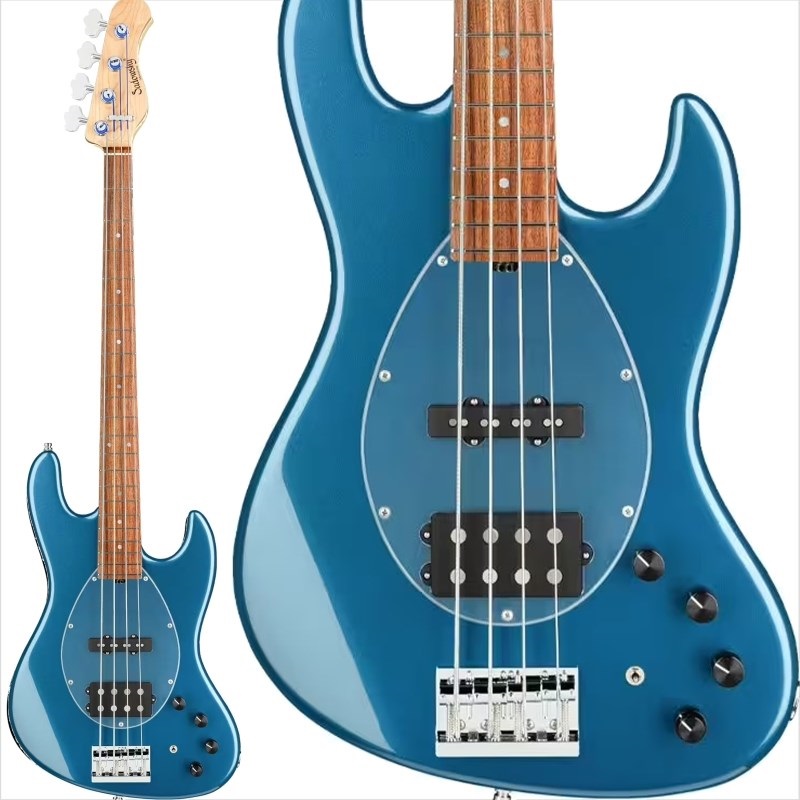 Sadowsky Guitars MetroLine 21-Fret Vintage M/J Bass Alder 4st (LPB