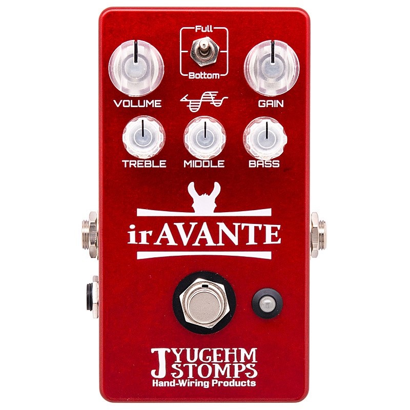 JYUGEHM STOMPS 【ご予約受付中！】ir AVANTE（ジュゲムストンプス