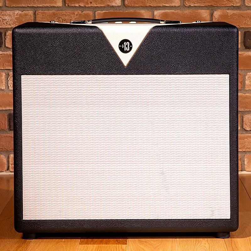 Divided by 13 【WEB限定在庫処分セール】 CJ-11 1x12 Combo [Black