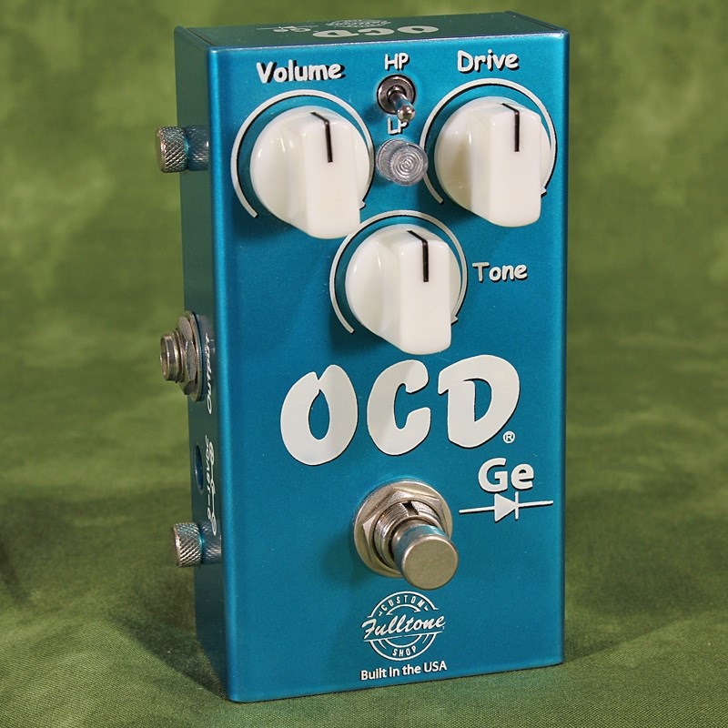Fulltone USED 中古 OCD-Germanium ｜イケベ楽器店オンラインストア