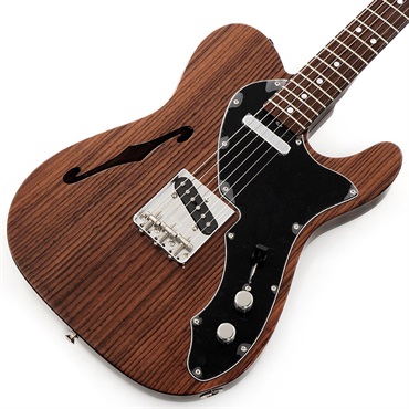 Fender Custom Shop Japan Limited Rosewood Thinline Telecaster NOS