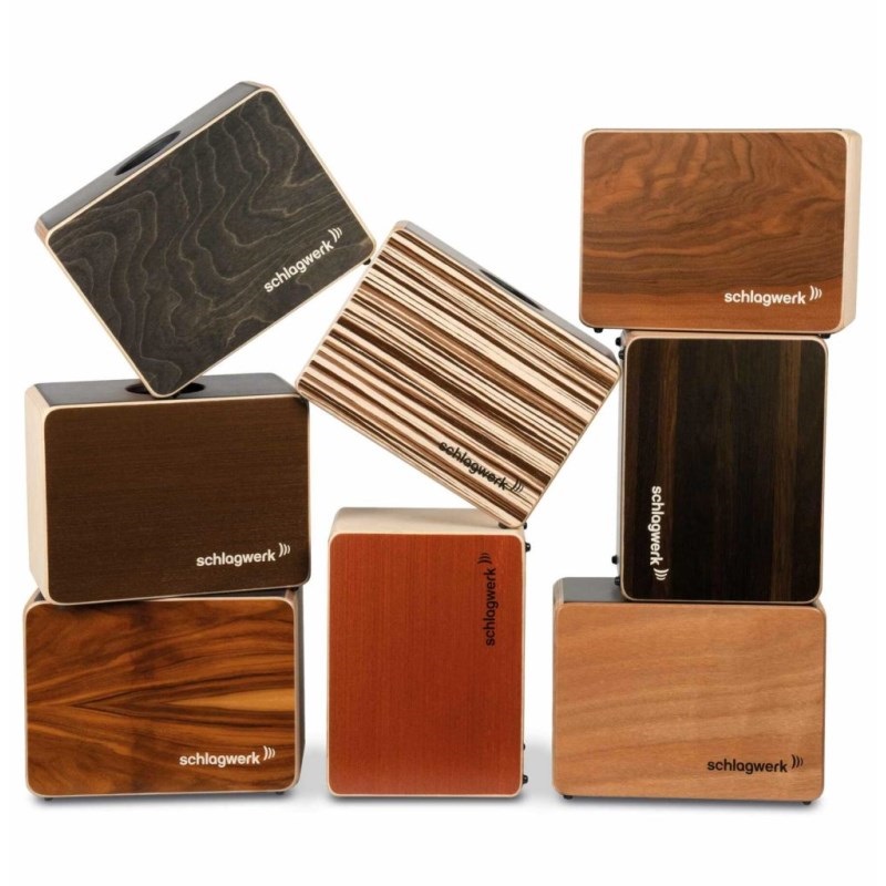 Schlagwerk Percussion SR-DC300S [カホニート・サプライズ] ｜イケベ