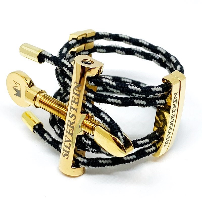 Silverstein 【旧品番処分特価!!】「Q04T(第4世代)」サックスメタル用