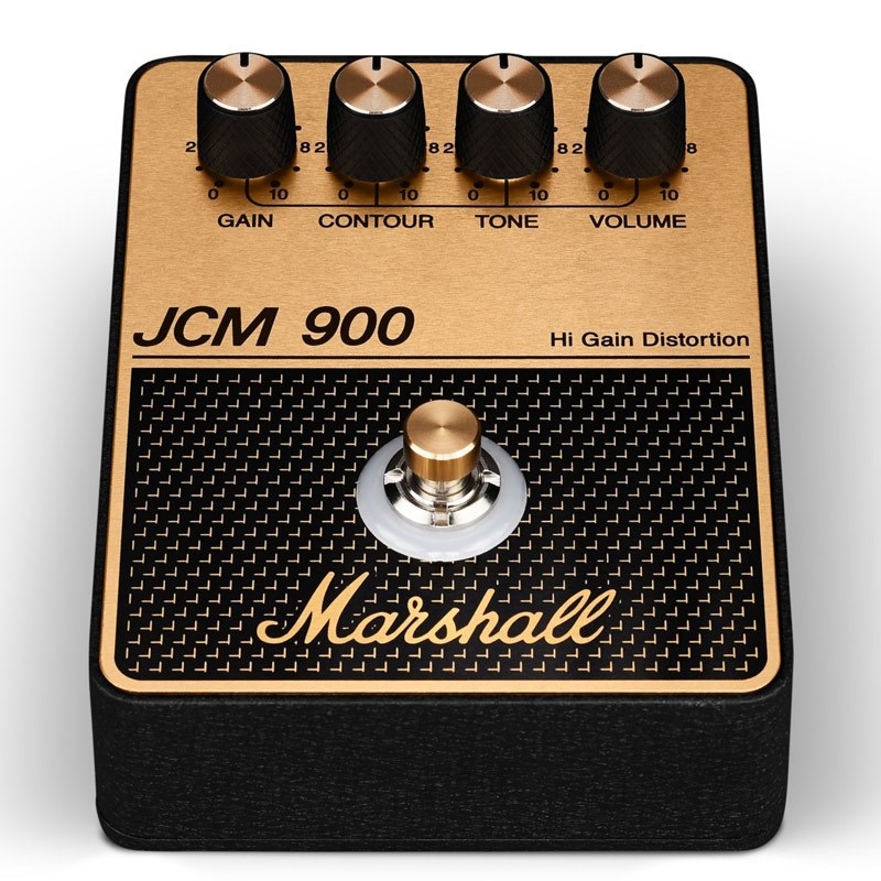 Marshall JCM900 Overdrive Pedal（マーシャル）オーバードライブ