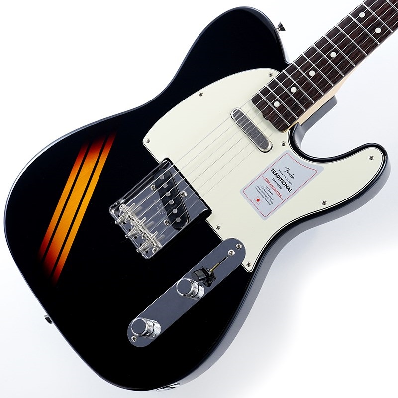 Fender Made in Japan Traditional 2025 Collection 60s Telecaster