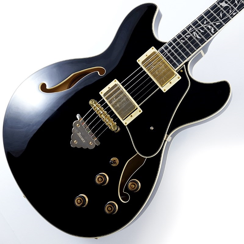 Ibanez Artcore Expressionist AS93SP-BK (Black) [SPOT MODEL
