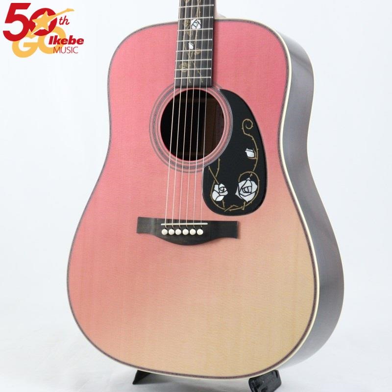 Headway HD-ROSE CUSTOM/ATB 【イケベ楽器店創業50周年記念限定モデル