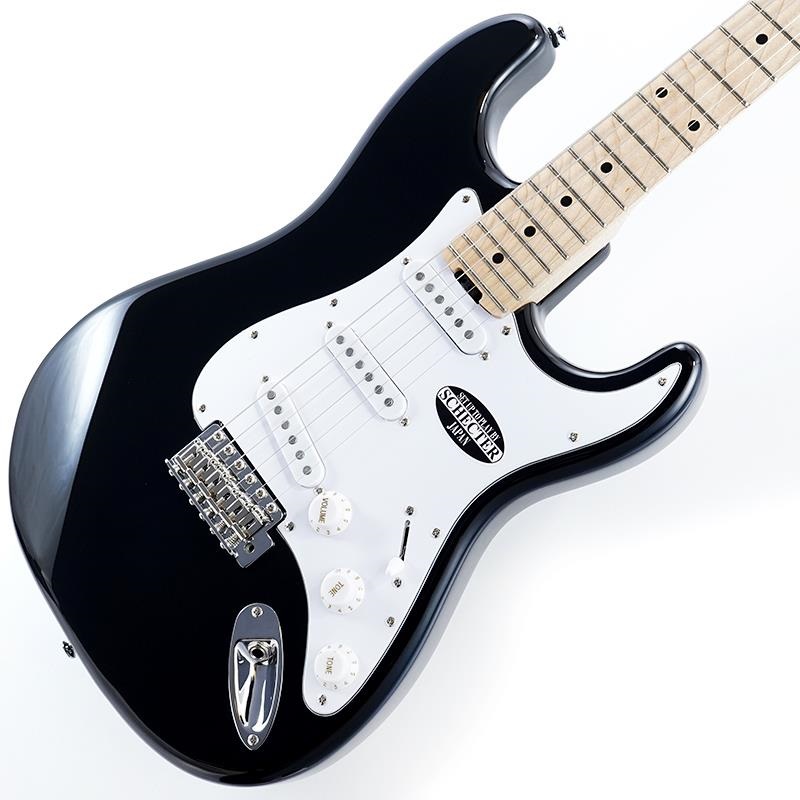SCHECTER JAPAN ORIGINAL LINE OL-ST-DH (Black/Maple) ｜イケベ楽器店