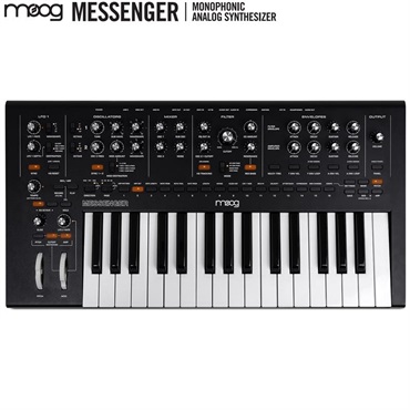 moog Messenger モーグ メッセンジャー アナログシンセサイザー