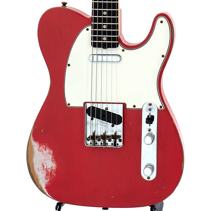 Fender Custom Shop USED 中古 1960 Telecaster Heavy Relic (Fiesta