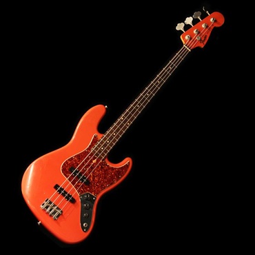 Fender Custom Shop 【USED】 MBS 1961 Jazz Bass (Fiesta Red-MH