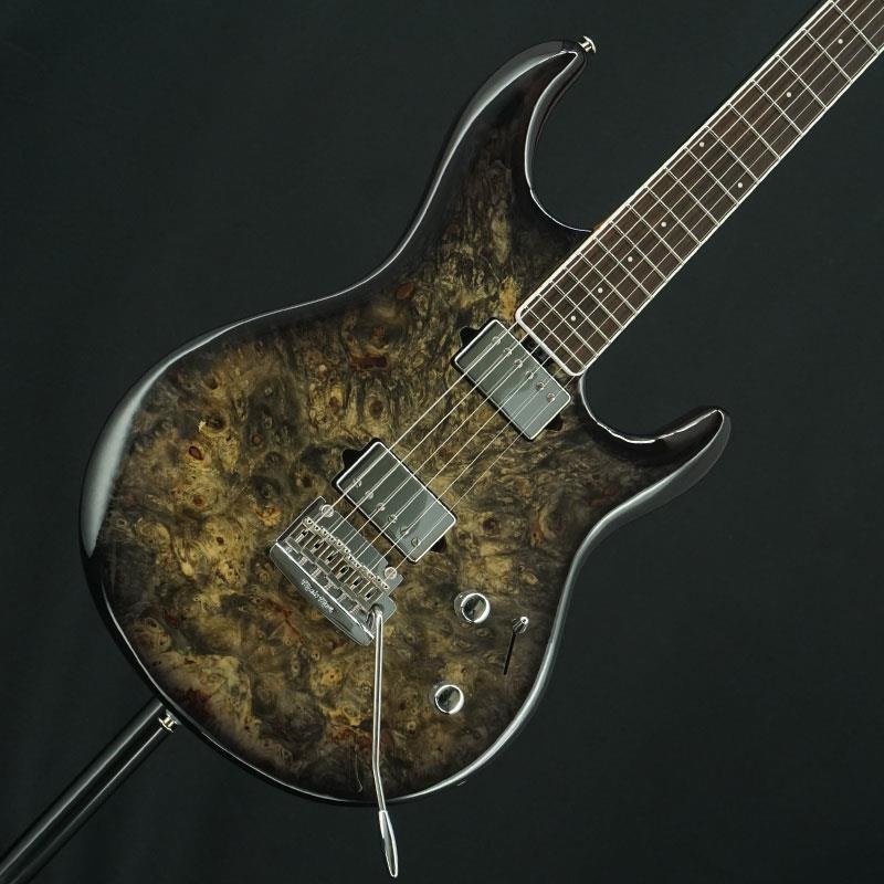 MUSICMAN USED 中古 BFR Luke III Black Burl / Rose Linited [Steve