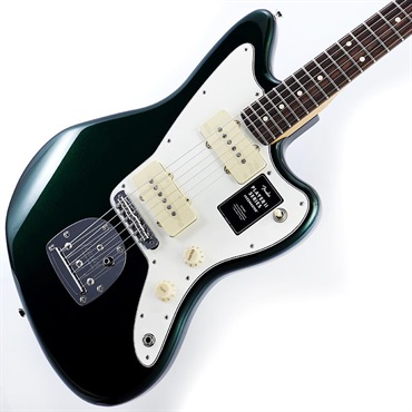 Fender MEX Limited Edition Player II Jazzmaster (British Racing