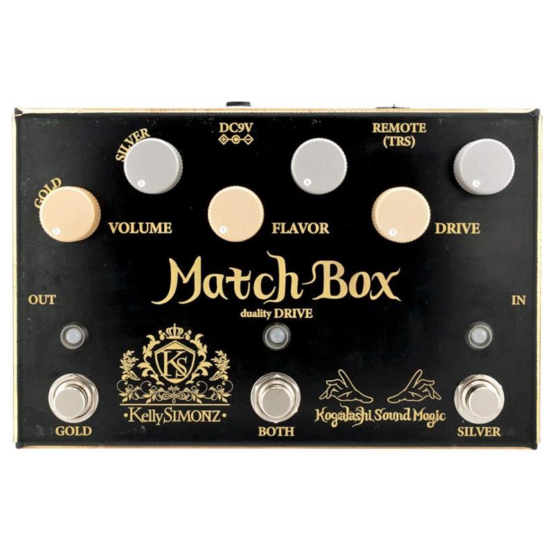 Kogalashi Sound Magic 【WEB限定在庫処分セール】 Match Box KS