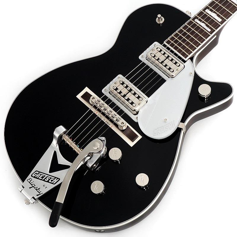 GRETSCH G6128T-89 Vintage Select '89 Duo Jet with Bigsby (Black