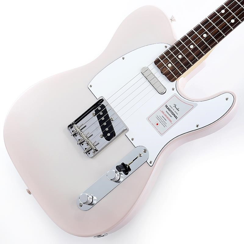 Fender Made in Japan Traditional 2025 Collection 60s Telecaster