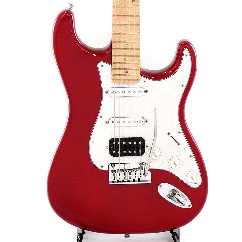 Fender Custom Shop USED 中古 2011 Custom Deluxe Stratocaster FMT