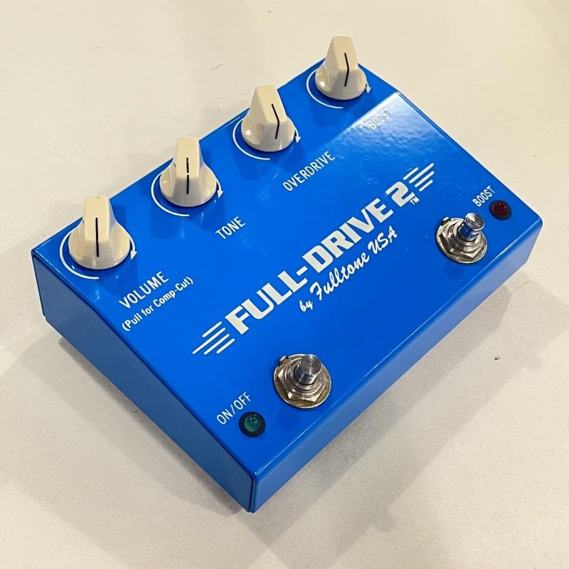 Fulltone USED 中古 FULL-DRIVE 2 Pull for Comp-cut オーバードライブ