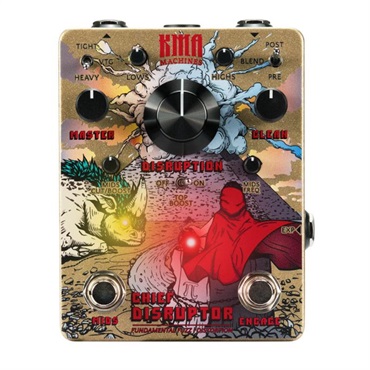 KMA Machines Guardian of the Wurm ｜イケベ楽器店オンラインストア