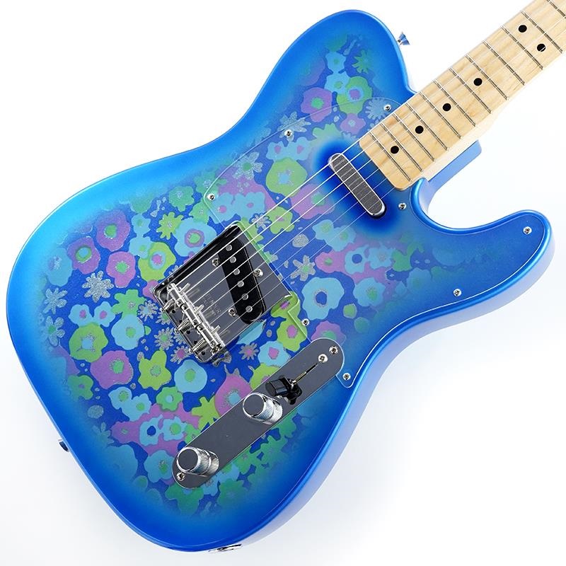 Fender Made in Japan Limited Telecaster Blue Flower (Blue Flower