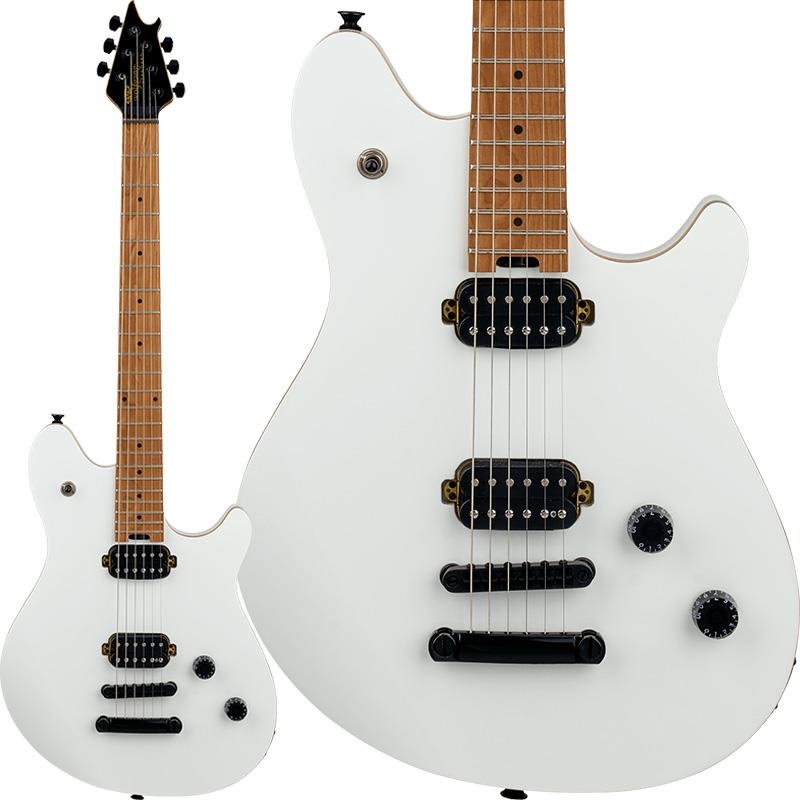 EVH Wolfgang Standard T.O.M. (Cream White/Baked Maple) ｜イケベ