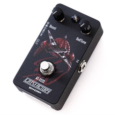 CAT'S Factory AT-222ODD Live or Die/OverDrive Distortion [AKIRA