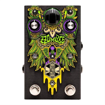 BEETRONICS OCTAHIVE（ビートロニクス）オクターブファズ ｜イケベ楽器