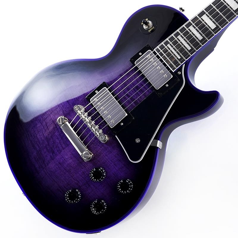 Epiphone Les Paul Custom Widow (Purple Burst) ｜イケベ楽器店