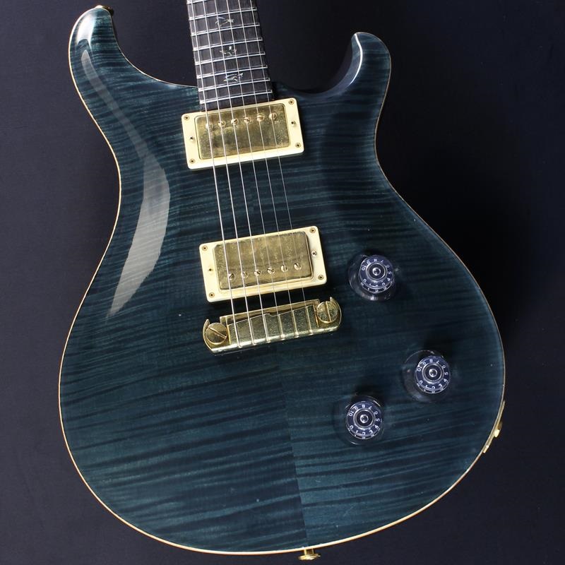 P.R.S. USED 中古 Custom 22 Artist Package (Black Slate/Macassar