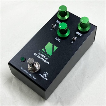 keeley Muse Driver - Andy Timmons Full Range Overdrive（キーリー