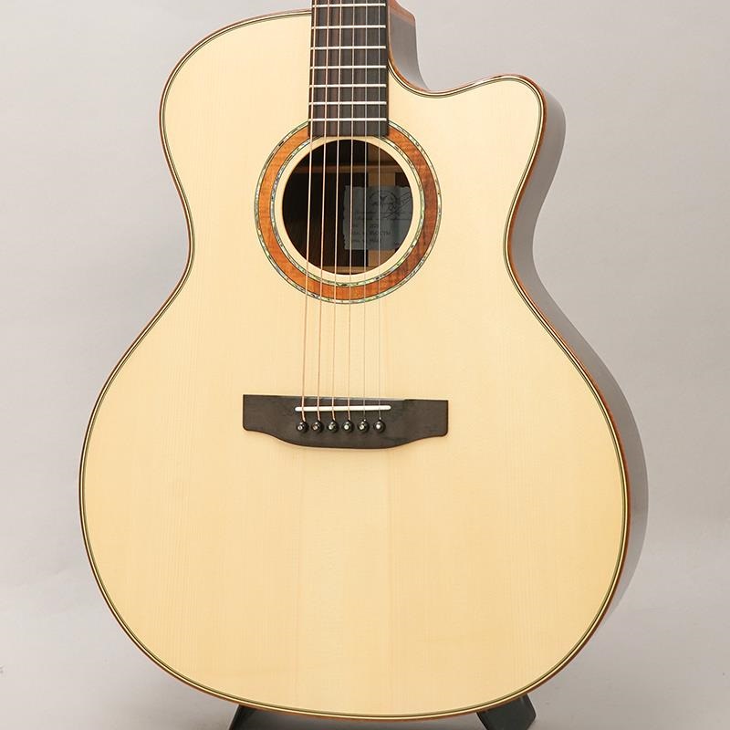 K.Yairi BLC CTM Adirondack Spruce / Figured Indian Rosewood【Ikebe