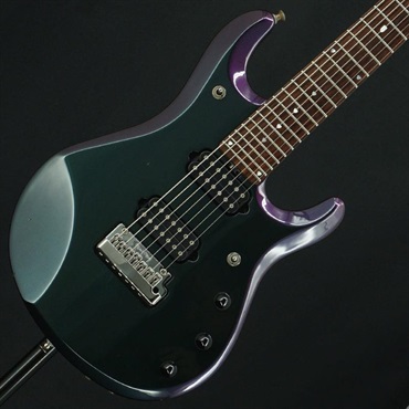 MUSICMAN USED 中古 John Petrucci 7 JP7 Piezo (Mystic Dream) ［SN