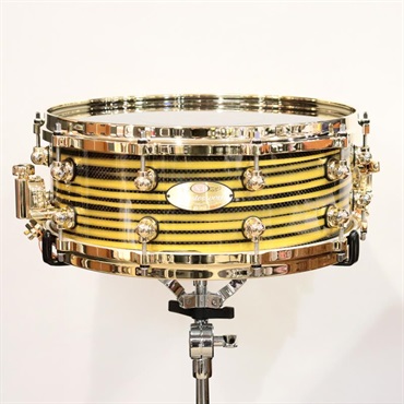 Pearl 【イケベ楽器店創業50周年記念モデル】Masterworks Snare Drum