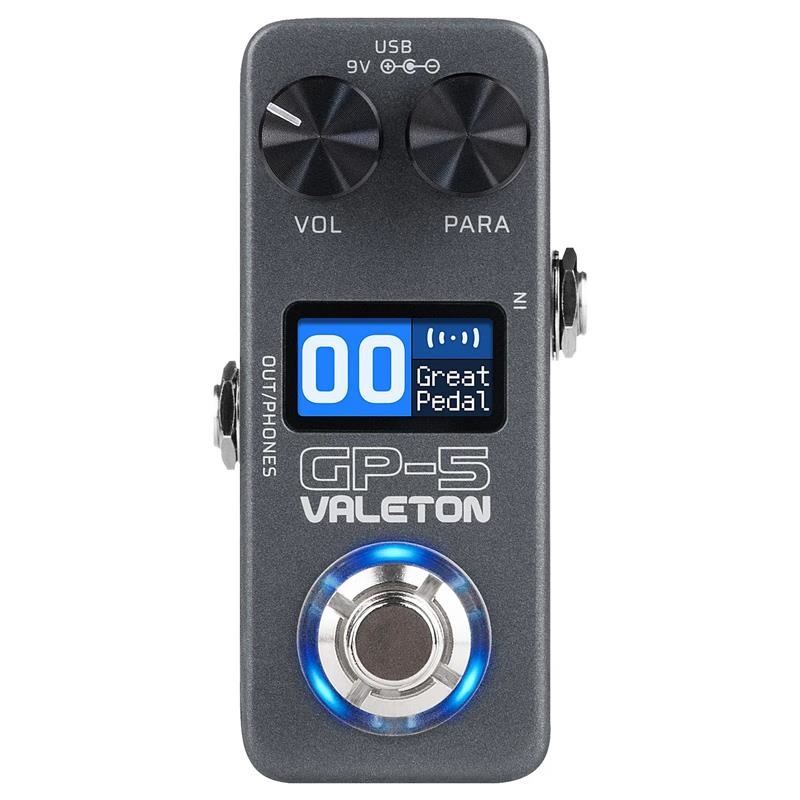 VALETON GP-200 [Multi-Effects Processor]2025/10/19 イケベ楽器店