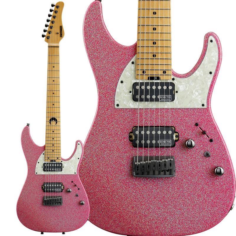 SCHECTER 【完全受注生産】AC-EX-7-Ave Mujica/Mortis/SIG [モーティス