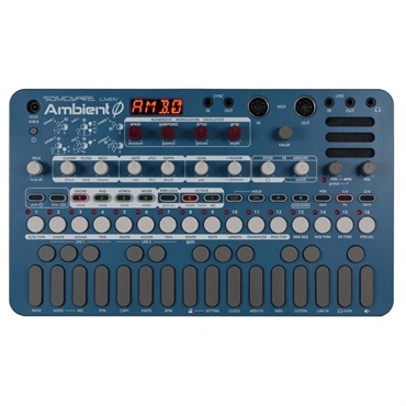 SONICWARE Lofi-12 XT [Limited Reto] (限定レトロ・グレー) ソニック