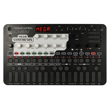 SONICWARE LIVEN Ambient 0 (電源アダプター無し) ソニックウェア