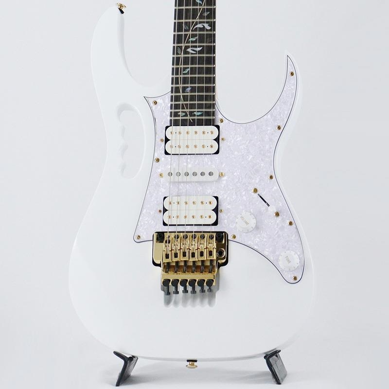Ibanez Premium JEM7VP-WH (White) [Steve Vai Model] ｜イケベ楽器店