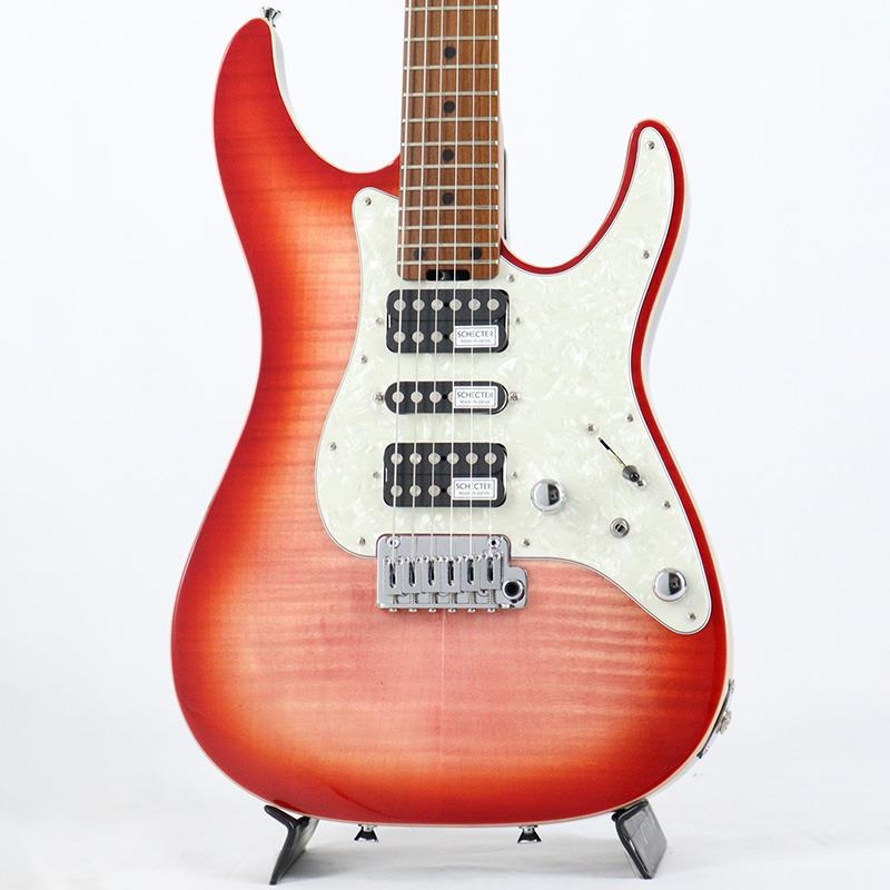 SCHECTER SD-2-24-AL-VTR-FM (RDSB/RM) [SPOT MODEL] ｜イケベ楽器店