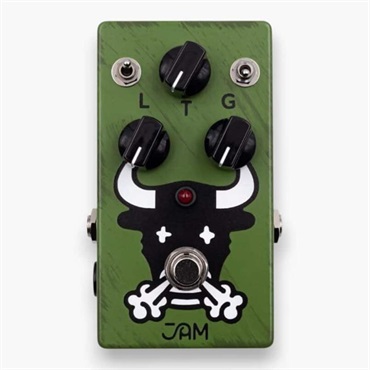 JAM Pedals Red Muck mk2 ｜イケベ楽器店オンラインストア