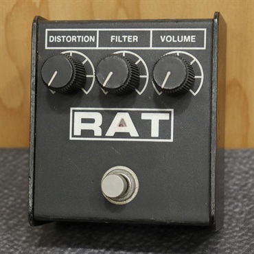 Pro-co RAT2 [RAT-II AC-DC]【安心の正規輸入品】 ｜イケベ楽器店