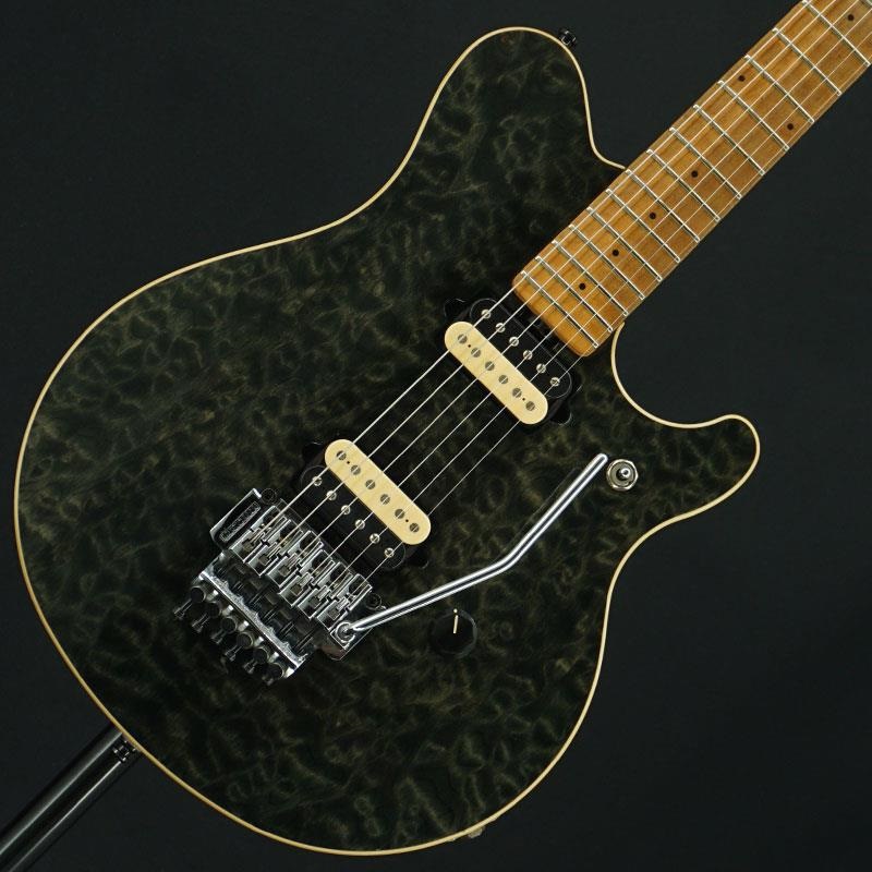 MUSICMAN USED 中古 EVH Signature (Black Translucent) ［SN.87696