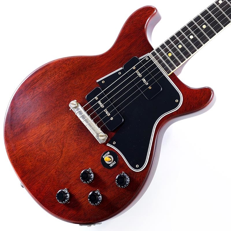 Gibson 1960 Les Paul Special Double Cut Reissue VOS Cherry Red SN