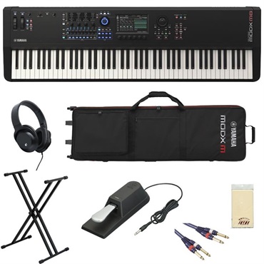 YAMAHA MODX M8［キーボード入門セット] 【kbdset】 ヤマハ