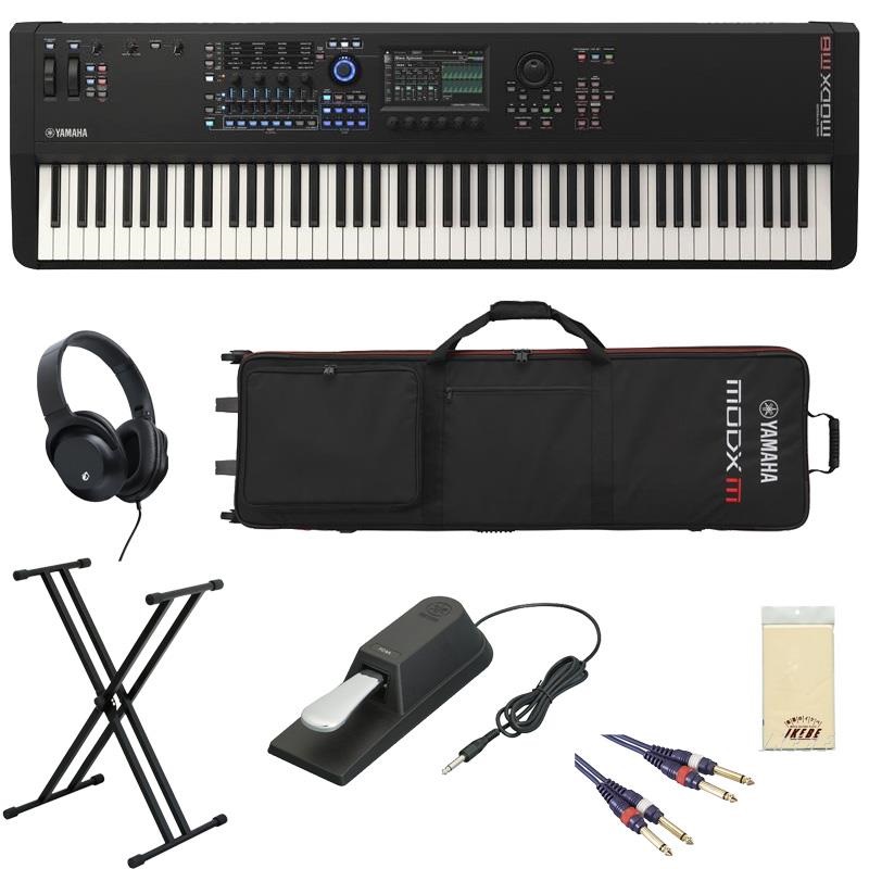 YAMAHA MODX M8［キーボード入門セット] 【kbdset】 ヤマハ