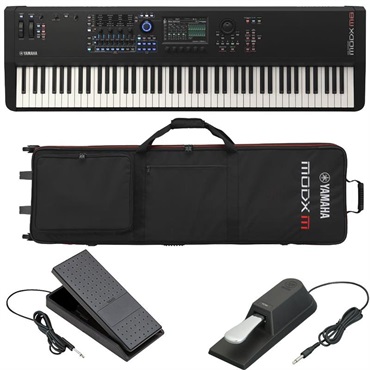 YAMAHA MODX M8【純正アクセサリーセット】【kbdset】※配送事項要ご